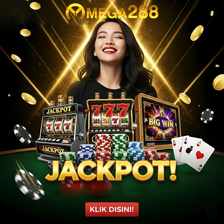 MEGA288: Link Situs Slot Anti Rungkad, Selalu Profit Tiap Hari! image 1